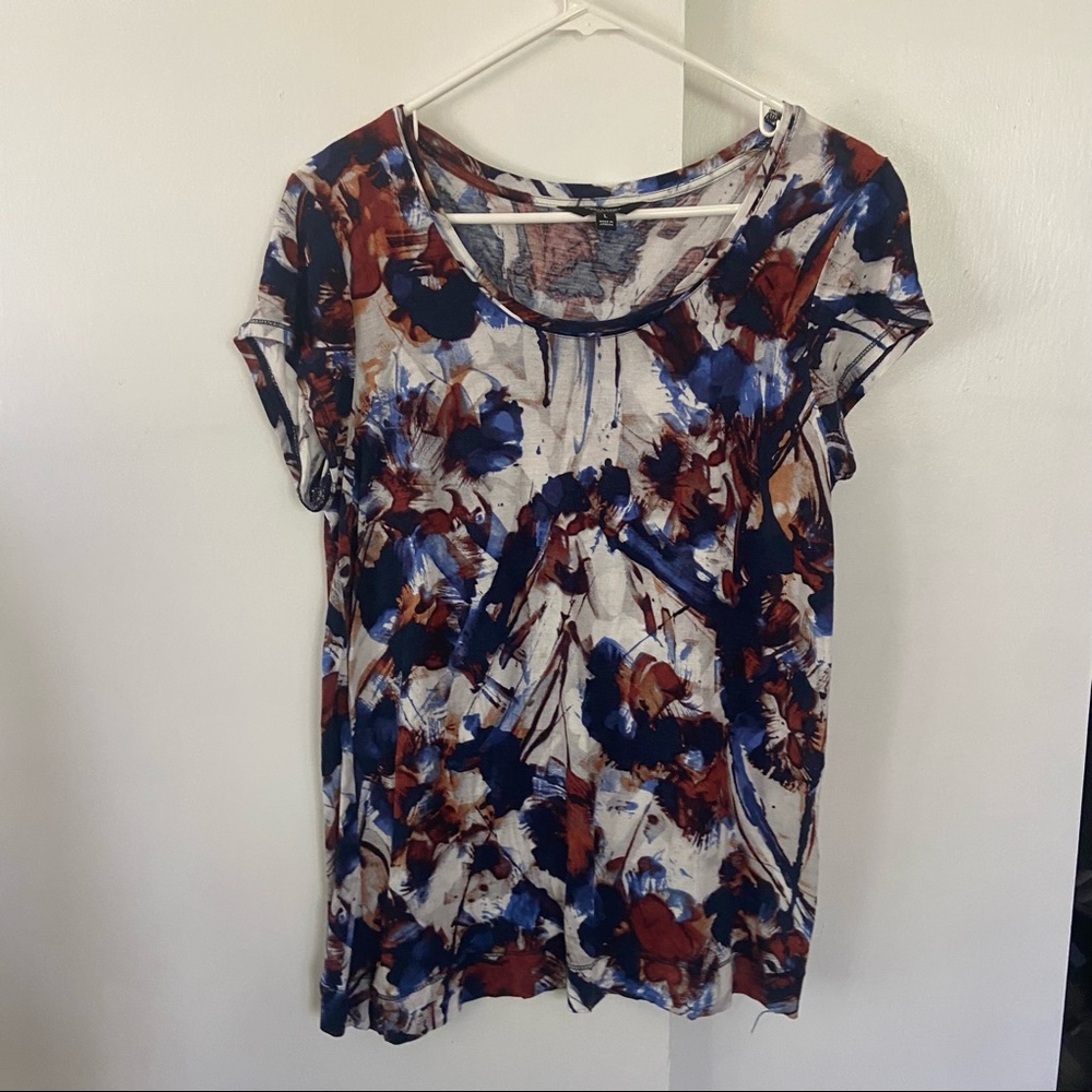 L Vera Wang dress shirt